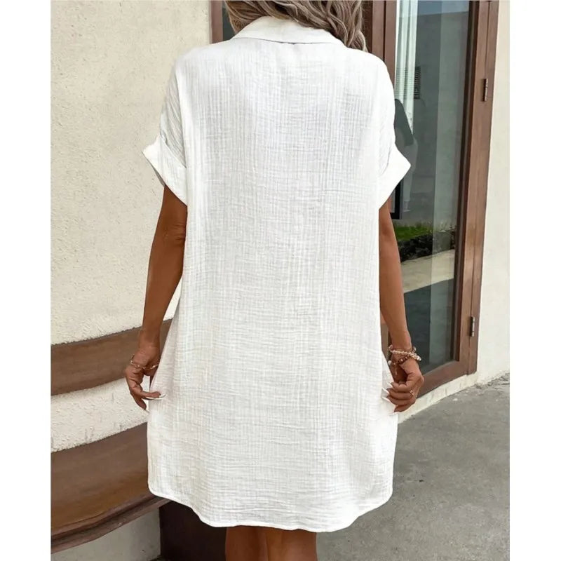 Levoire | La Robe Chemise D'Été Parfaite Pour Chaque Jour