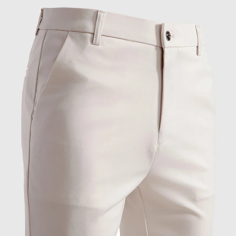 Levoire | Pantalons Khaki Hommes Parfaits Pour Le Travail Et Le Style De Loisir