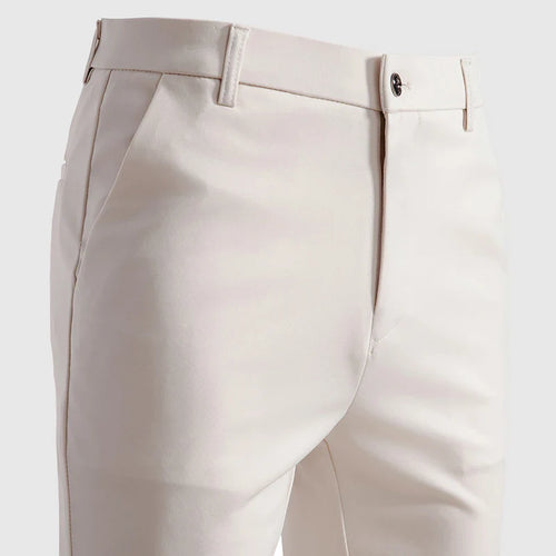 Levoire | Pantalons Khaki Hommes Parfaits Pour Le Travail Et Le Style De Loisir