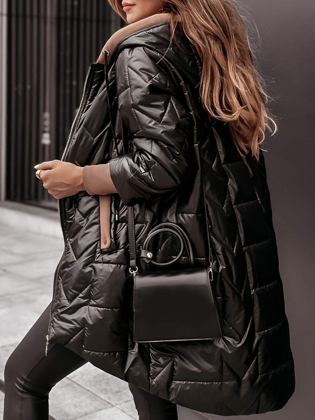 Levoire | Veste à capuche élégante