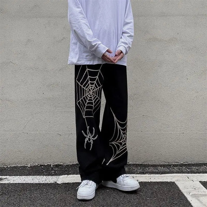 Levoire | Pantalon De Survêtement Anime Pour Hommes Avec Style Et Confort Ensemble