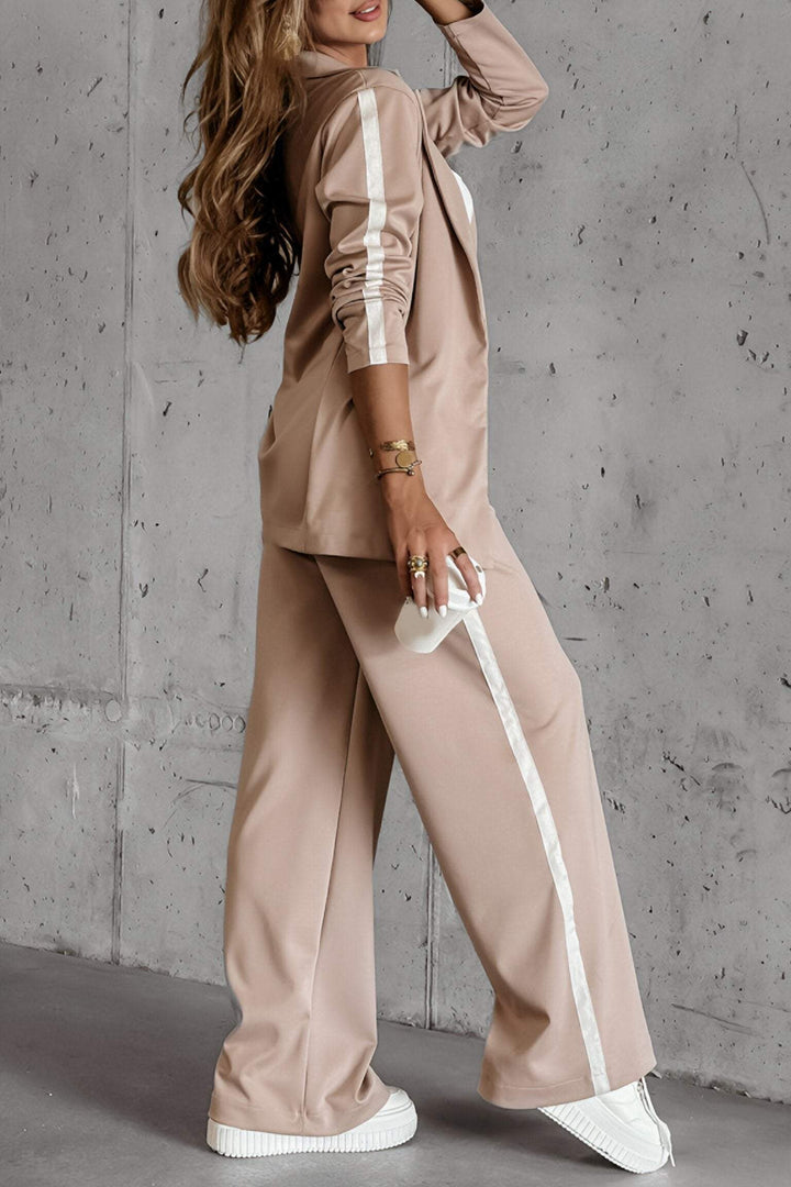 Levoire | Tailleur Blazer Luxueux Raffiné Pour Femmes