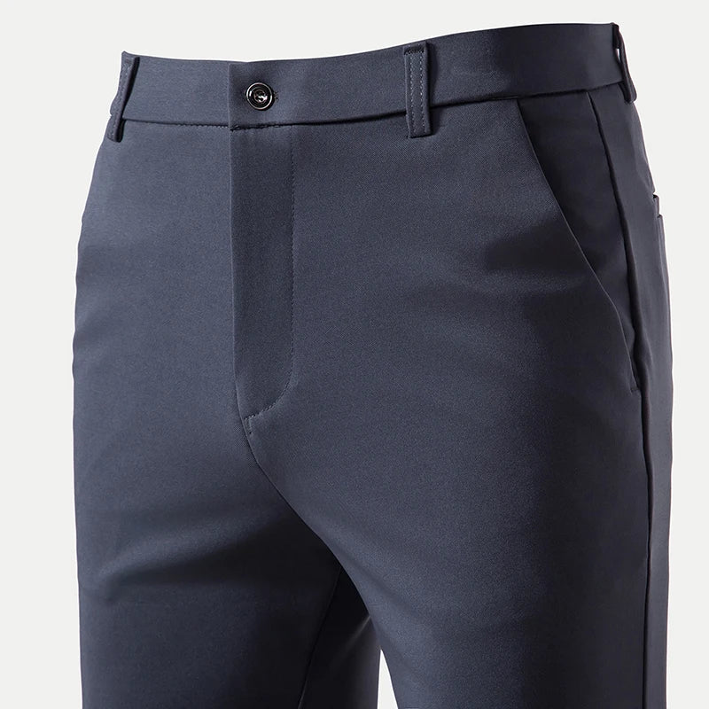 Levoire | Pantalons Khaki Hommes Parfaits Pour Le Travail Et Le Style De Loisir