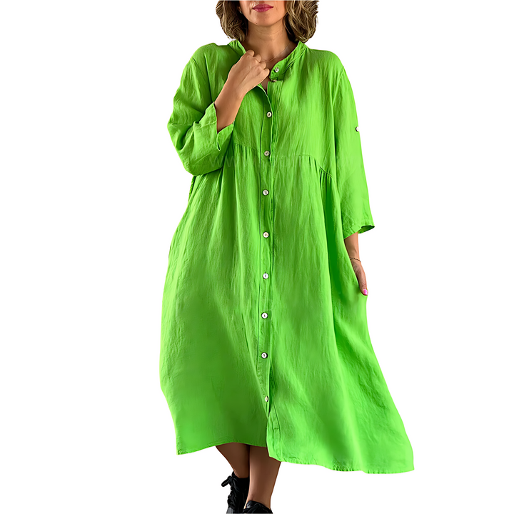 Levoire | Chemise Dress Détente En Style Moderne