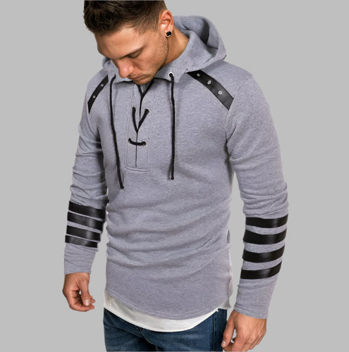 Levoire | Pull À Capuche Pour Hommes Avec Capuche Pour Le Temps Libre