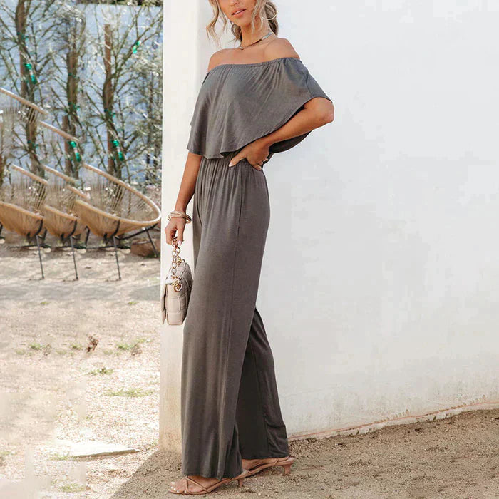Levoire | Maillot Deux Pièces Tendance Plage Cendre