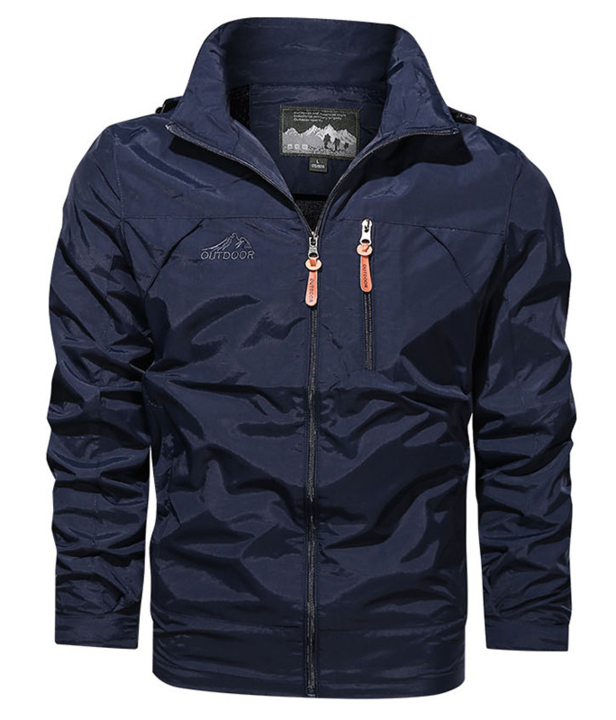 Levoire | Pro Veste D'Automne Bleu