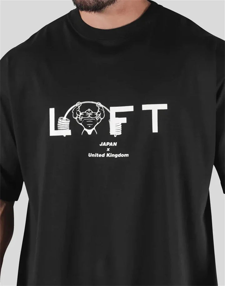 Levoire | T-Shirt De Sport Pour Hommes Respirant Et Léger