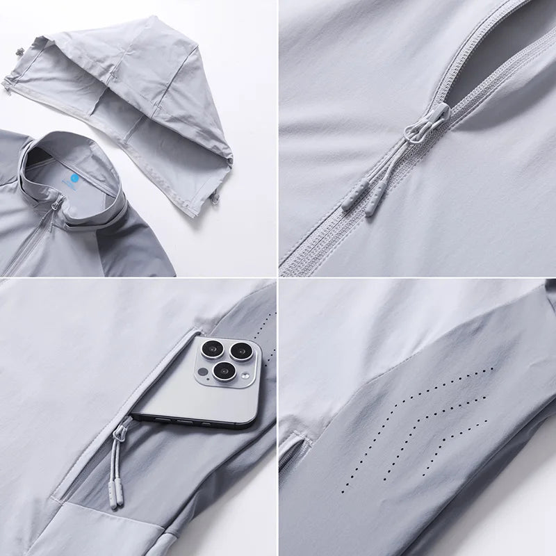Levoire | Veste D'Aventure Pour Protection Imperméable