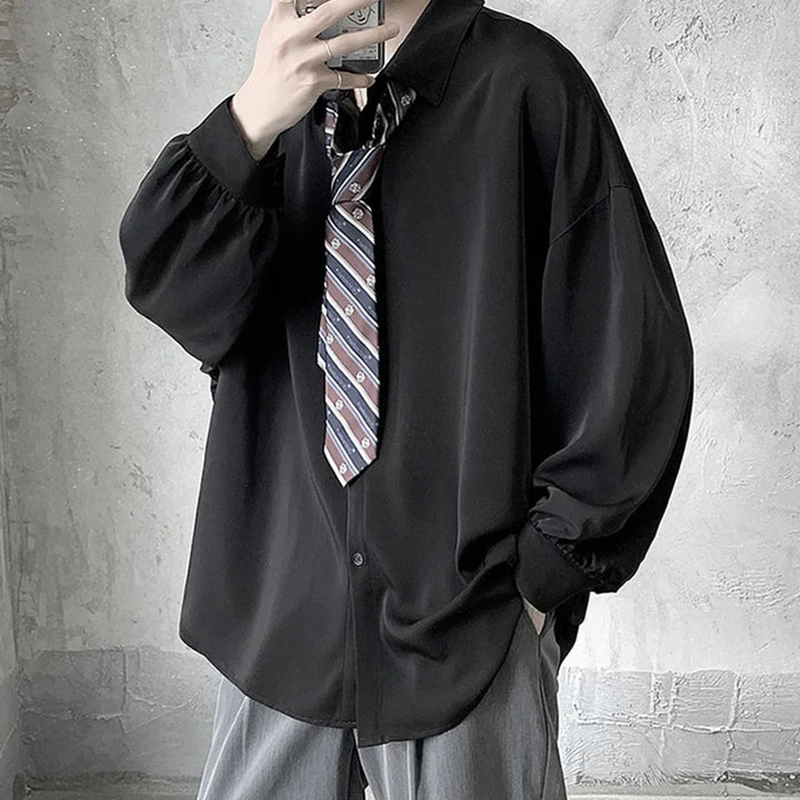 Levoire | Chemise Confortable Pour Hommes Élégante Et Fonctionnelle