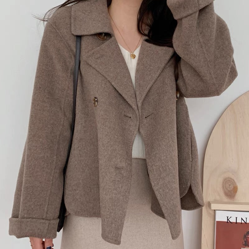 Levoire | Manteau D'Hiver Décontracté Et Stylé
