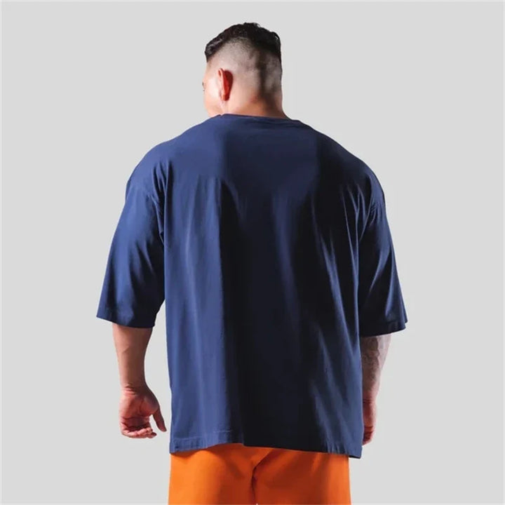 Levoire | Ylihäive T-Shirt Pour Hommes Confort Et Design Intemporel