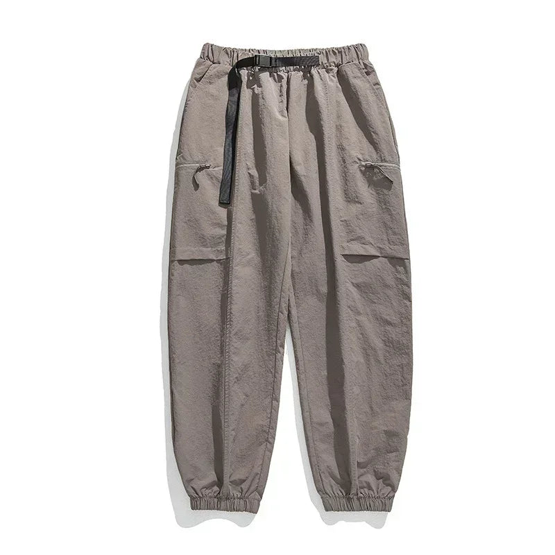 Levoire | Pantalons Cargo Pour Hommes Protection Et Style Pour Les Jours De Pluie Vert
