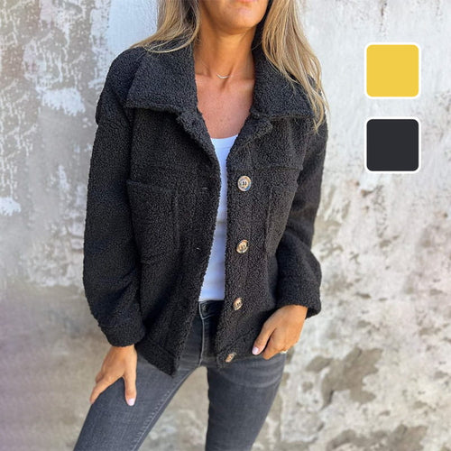 Levoire | Veste D'Automne Douce Pour Femmes