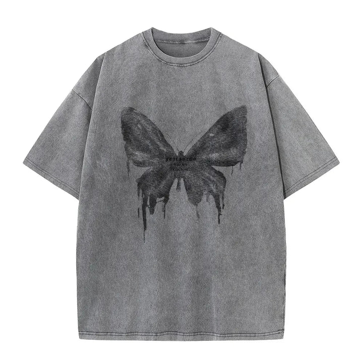 Levoire | Chemise En Coton Confortable Et Tendance Style D'Été Gris