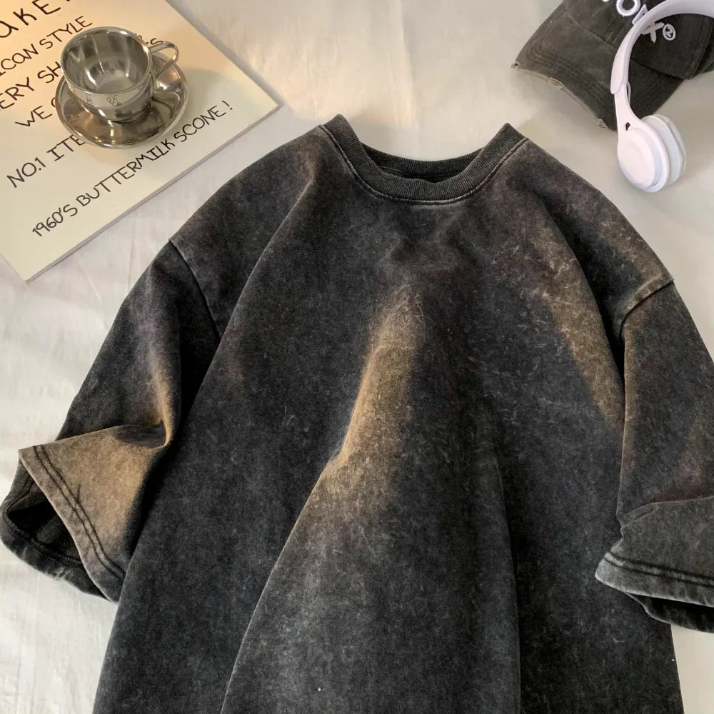 Levoire | T-Shirt En Coton Unisexe Style Confort Et Mode Pour L'Été