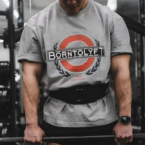 Levoire | Comfort Run T-Shirt Respirant Et Léger Vêtement De Sport