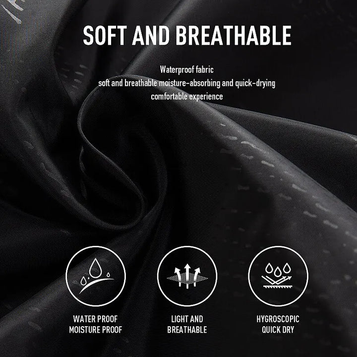 Levoire | Pantalons De Randonnée Imperméables Confort Et Protection