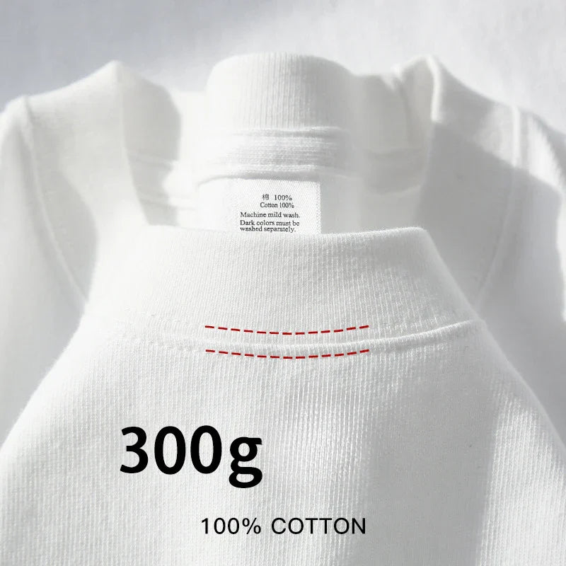 Levoire | Confortable T-Shirt En Coton Respirant Et Léger Pour Hommes Blanc