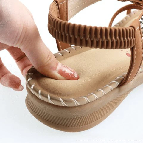 Levoire | Sandales pour femmes avec soutien de la plante du pied