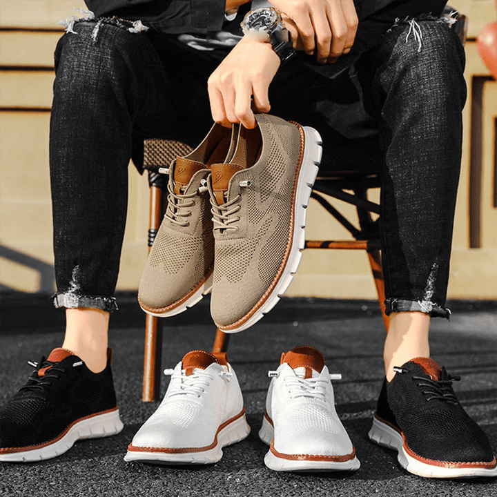 Levoire | Ultra Confortables Chaussures Pour Hommes