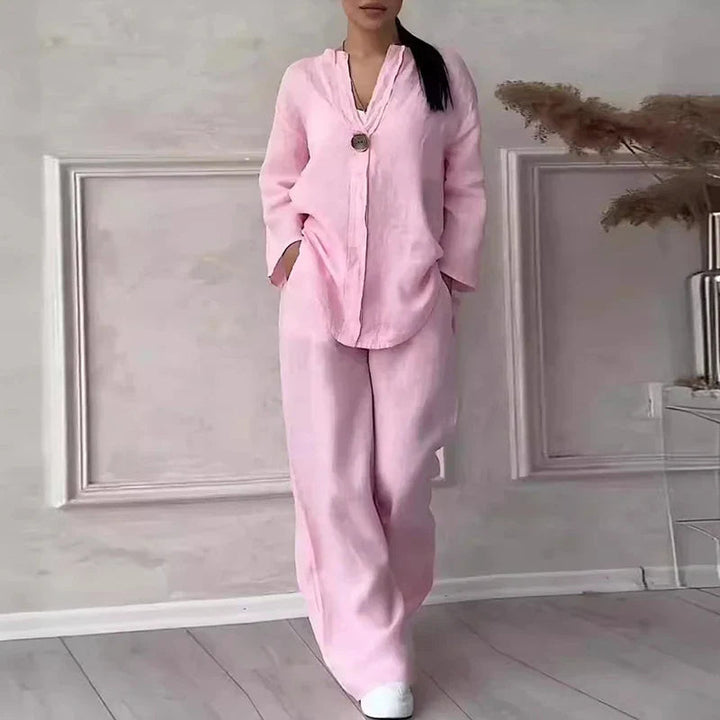 Levoire | Location set for casual elegance Rosa