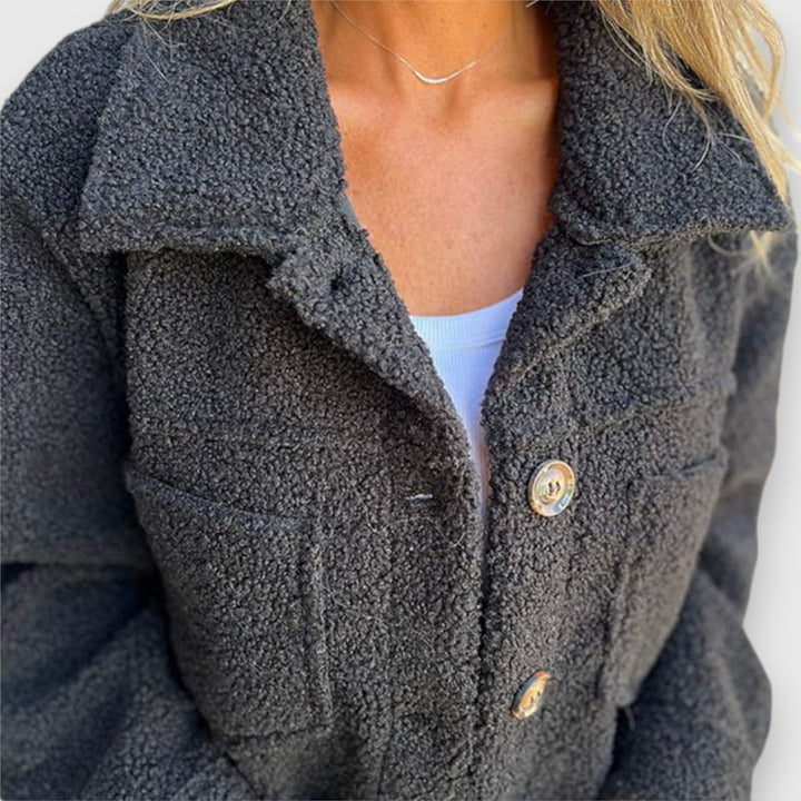 Levoire | Chemise Jacket En Coton