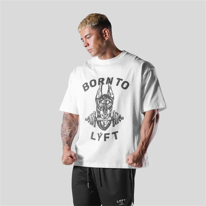 Levoire | T-Shirt Koira Style De Cueillette Du Vin Et Confort Pour Chaque Jour