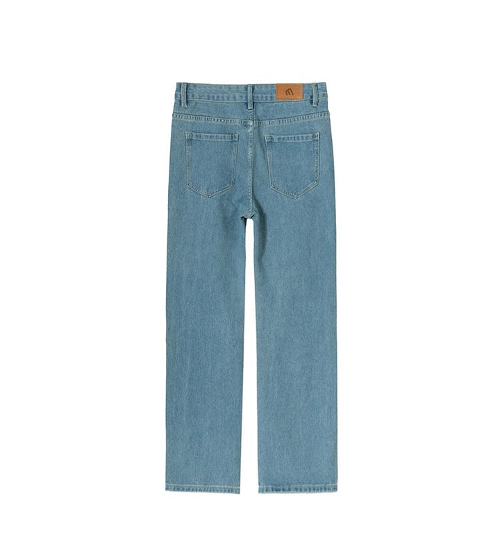 Levoire | Pantalon En Denim Raisin Courant