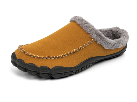 Levoire | Léger Doux Facilement Doublé Chaussures Braun