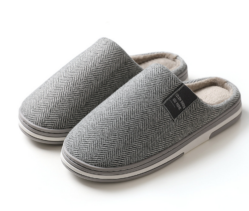 Levoire | Chaussures plates antidérapantes chaudes confortables