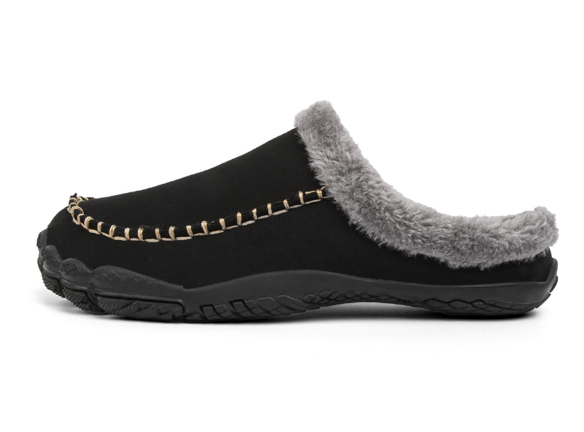 Levoire | Letts Sans Glissement Chaussures En Fourrure Douce