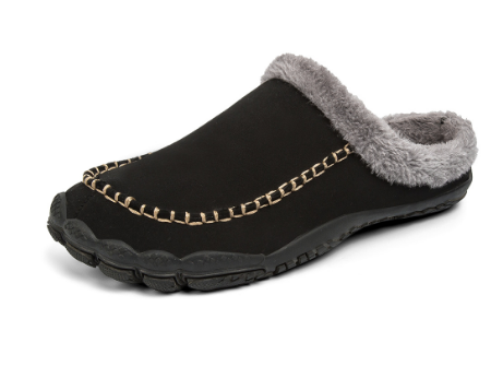 Levoire | Léger Doux Facilement Doublé Chaussures Noir