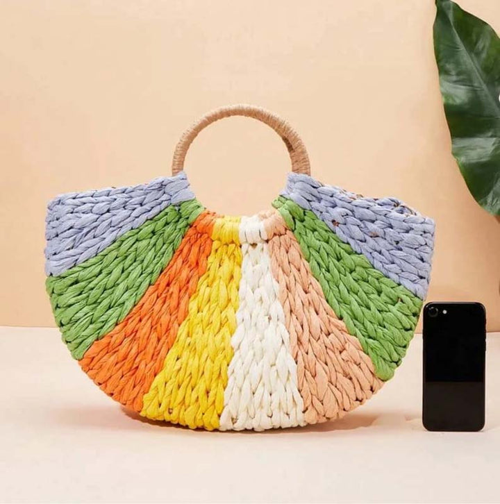Levoire | À Main Coloré Tissé À La Main