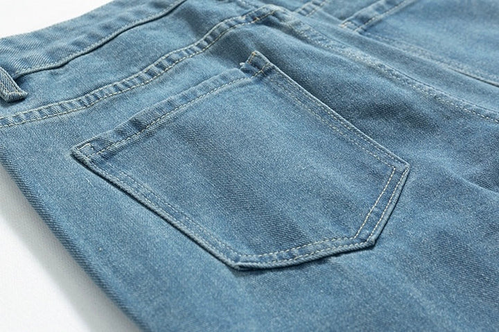 Levoire | Pantalon En Denim Raisin Courant