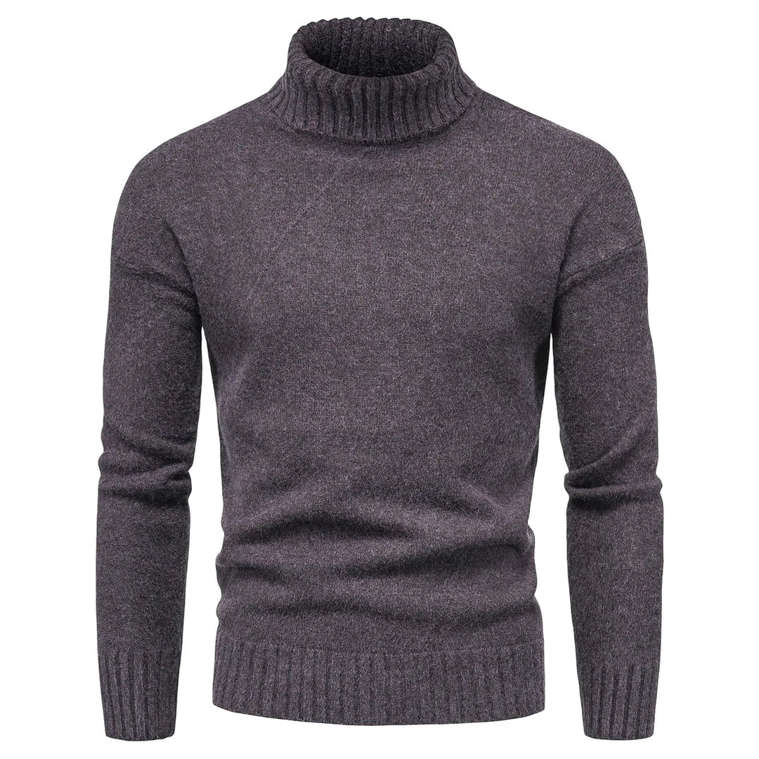 Levoire | Chemise Velours Homme Gris