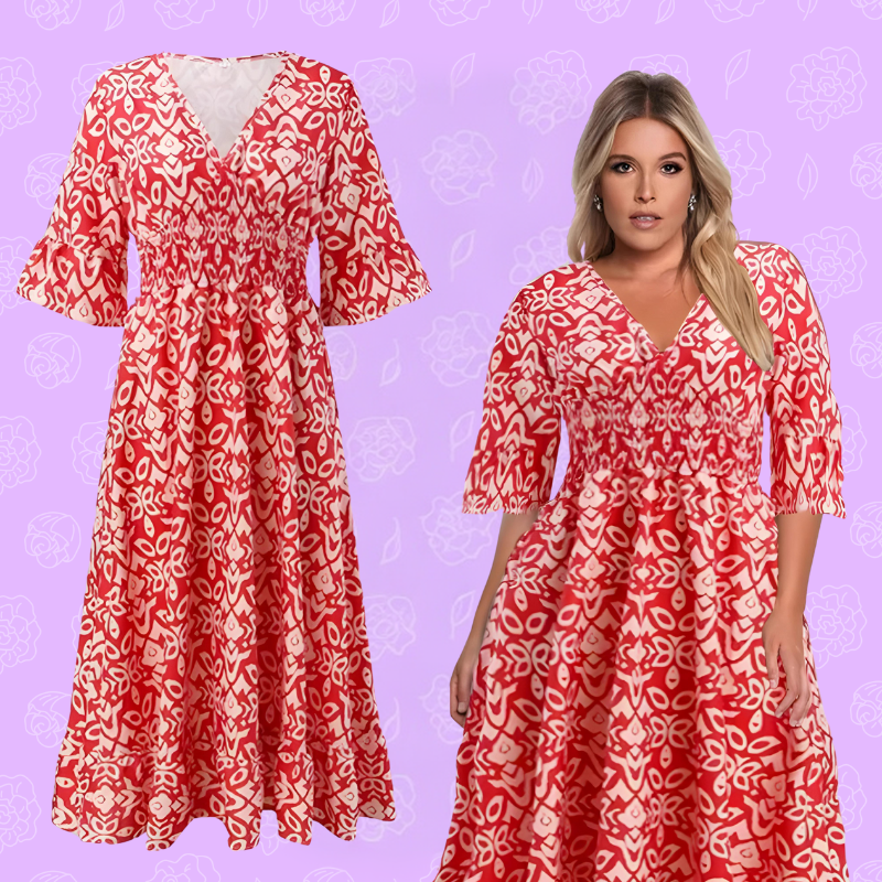 Levoire | Robe légère sans manches Rot