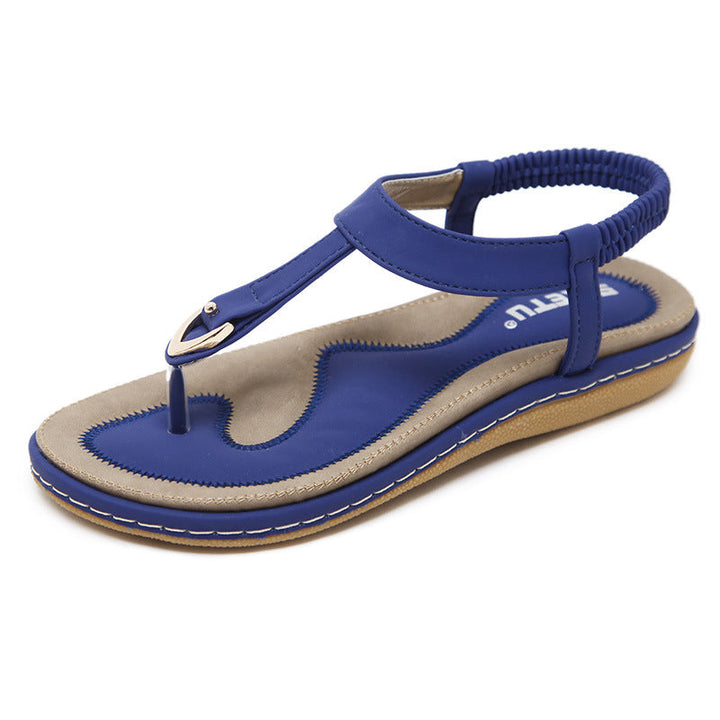 Levoire | Femmes Sandales Stylées Et Confortables Bleu