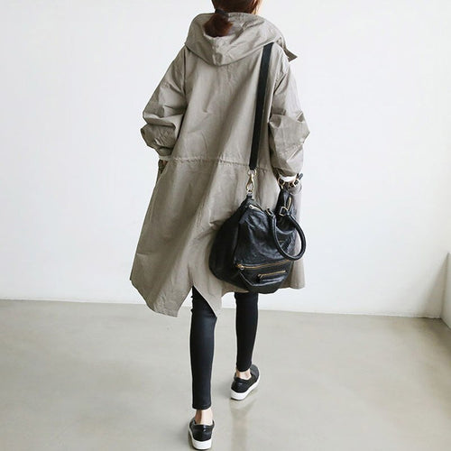 Levoire | Trench-coat élégant et imperméable