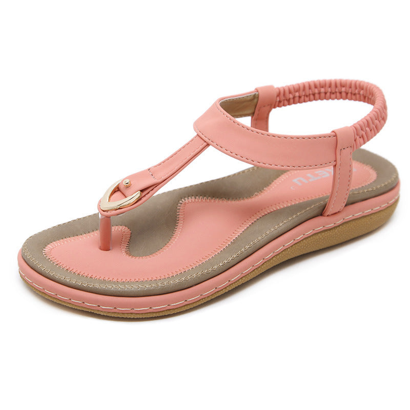 Levoire | Femmes Sandales Stylées Et Confortables Rosa