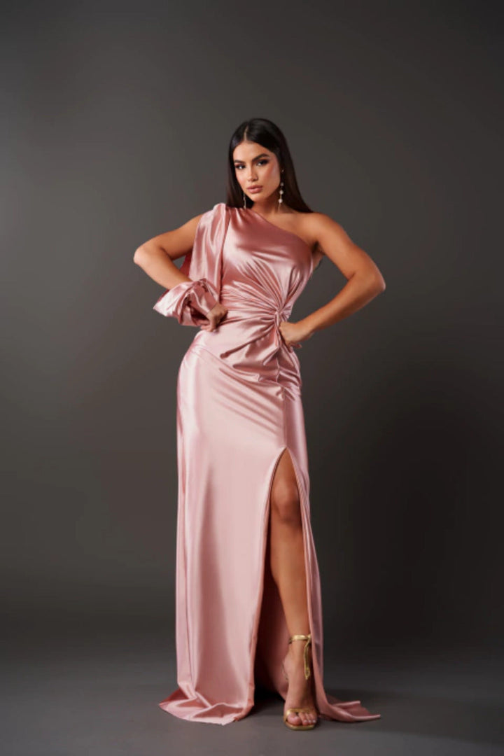 Levoire | Robe élégante et raffinée Rosa