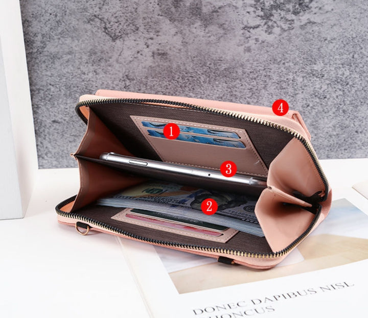 Levoire | Sac à Main Compact Déplacements