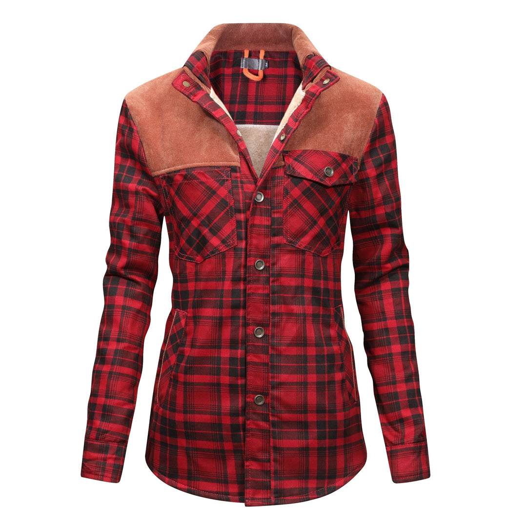 Levoire | Veste Confortable Pour Femmes En Hiver