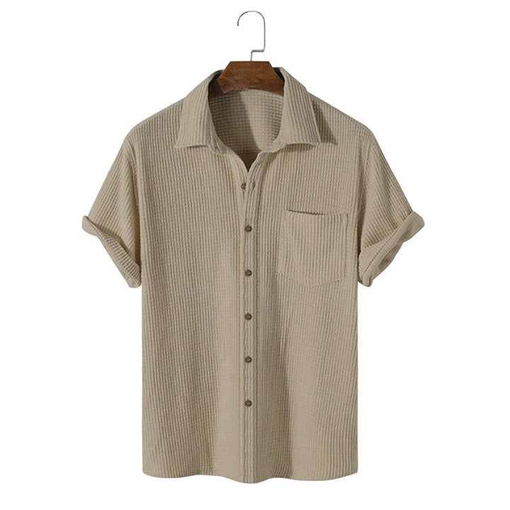 Levoire | Bali Breeze T-Shirt D'Été Respirant beige