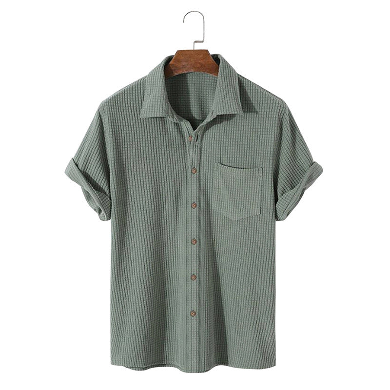 Levoire | Bali Breeze T-Shirt D'Été Respirant vert