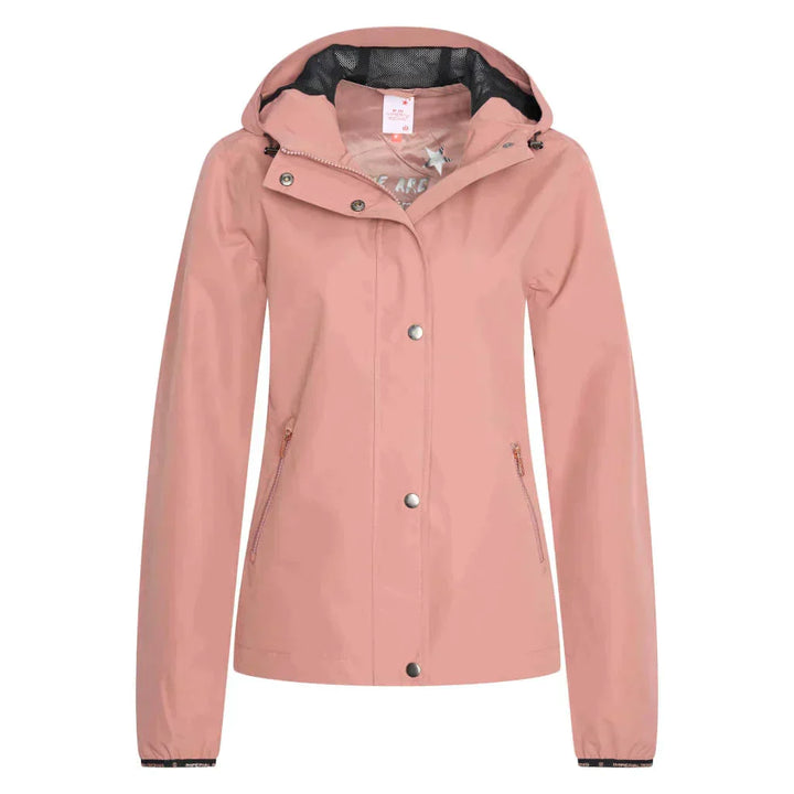 Levoire | Veste simple et aérée Rose