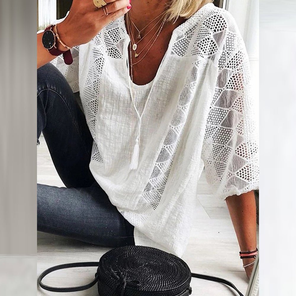 Levoire | Style Accent Paita Blanc (Presque épuisé)