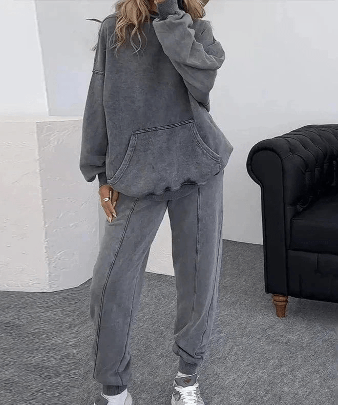 Levoire | Ensemble Pull Pantalon Printemps Femme