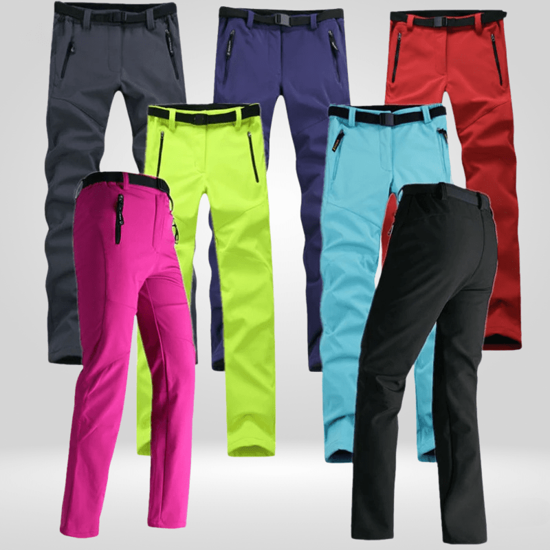 Levoire | Pantalon pour femmes chaud et résistant au vent et à l'eau