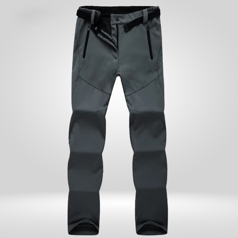 Levoire | Pantalon pour femmes chaud et résistant au vent et à l'eau Gris